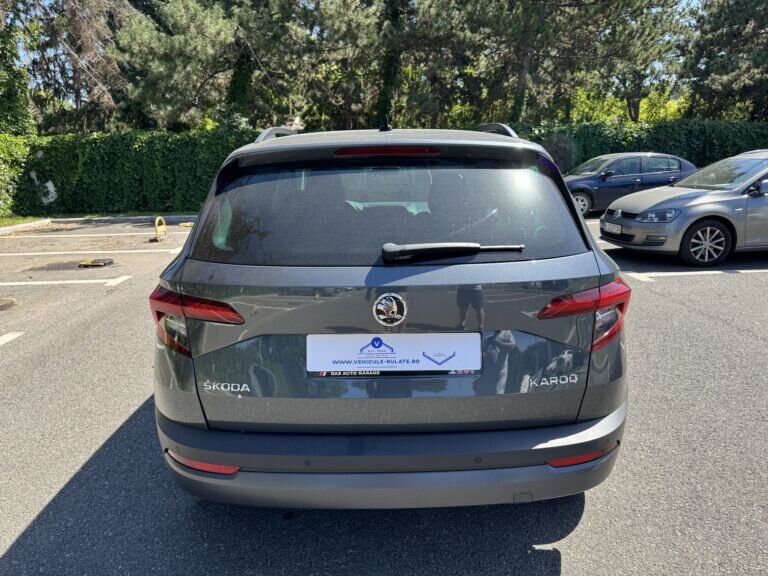 Skoda Karoq
